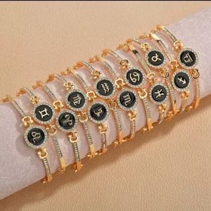 Zodiac Braclets